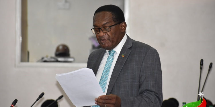 MINISTER HAMILTON HIGHLIGHTS ACHIEVEMENTS AND UPCOMING PLANS OF MINISTRY OF COMMUNITY AND SOCIAL DEVELOPMENT