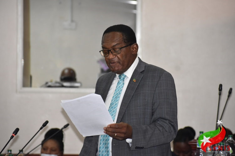 MINISTER HAMILTON HIGHLIGHTS ACHIEVEMENTS AND UPCOMING PLANS OF MINISTRY OF COMMUNITY AND SOCIAL DEVELOPMENT