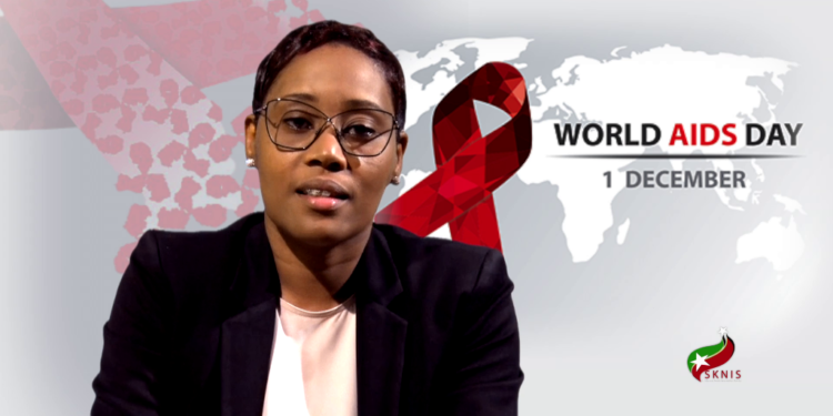 ST. KITTS AND NEVIS OBSERVES WORLD AIDS DAY 2020, UNDER THE GLOBAL THEME “ENDING THE HIV/AIDS EPIDEMIC: RESILIENCE AND IMPACT”