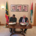 Saint Kitts and Nevis formalizes Diplomatic Relations with the Kingdom of Jordan