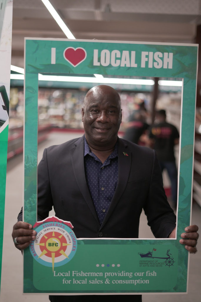 UPGRADED STANDARDS AND PROCEDURES IMPLEMENTED AT THE BASSETERRE FISHERIES COMPLEX