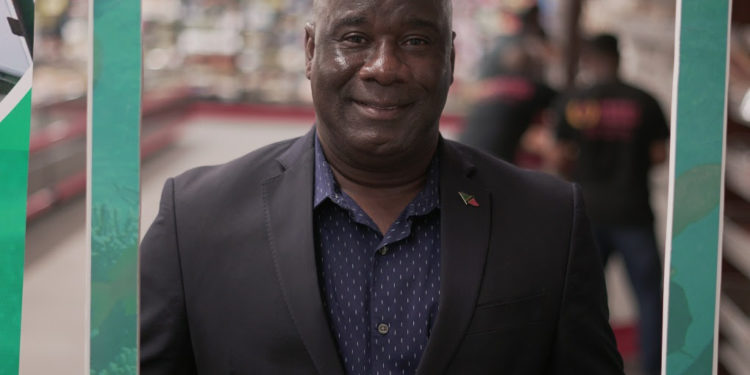 UPGRADED STANDARDS AND PROCEDURES IMPLEMENTED AT THE BASSETERRE FISHERIES COMPLEX