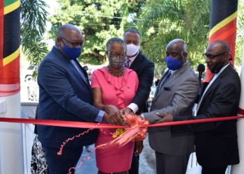WITH THE OPENING OF THE NEW NEWCASTLE POLICE STATION, THE TEAM UNITY GOVERNMENT IS PUTTING OFFICERS’ HEALTH FIRST