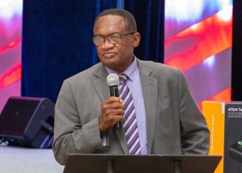 MINISTER HAMILTON SHOWS SOLIDARITY WITH THE DIFFERENTLY-ABLED