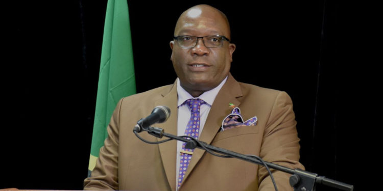 DON’T LET DOWN THE GUARD ON COVID-19 PROTOCOLS DURING FESTIVE SEASON, WARNS PM HARRIS