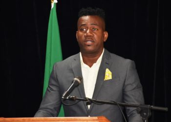 OLD ROAD BAY ROAD REHABILITATION PROJECT ALREADY PAYING OFF, SAYS DEPUTY PRIME MINISTER