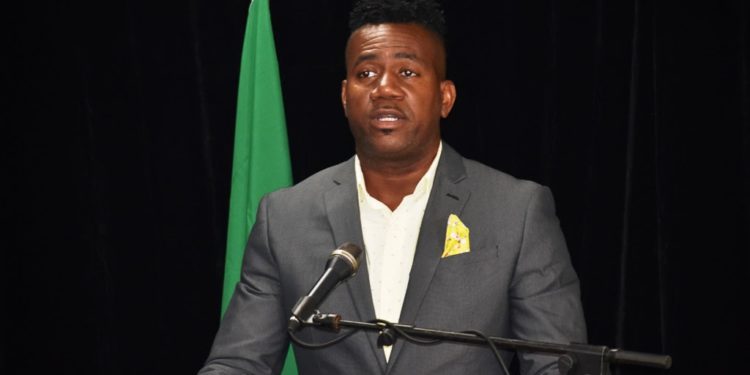 OLD ROAD BAY ROAD REHABILITATION PROJECT ALREADY PAYING OFF, SAYS DEPUTY PRIME MINISTER