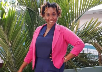 Saint Kitts and Nevis national awarded Azerbaijan Scholarship