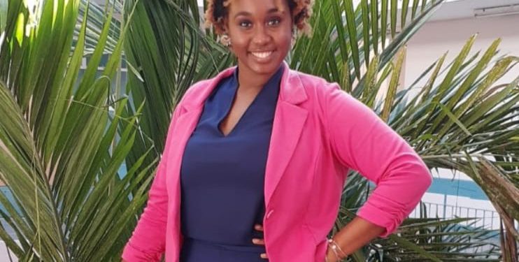 Saint Kitts and Nevis national awarded Azerbaijan Scholarship