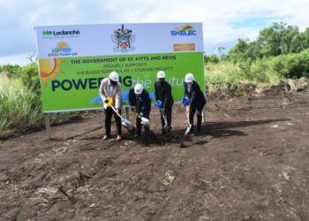 CONSTRUCTION OF LARGEST SOLAR FARM IN THE CARIBBEAN SIGNALS ST. KITTS AND NEVIS’ COMMITMENT TO RENEWABLE ENERGY
