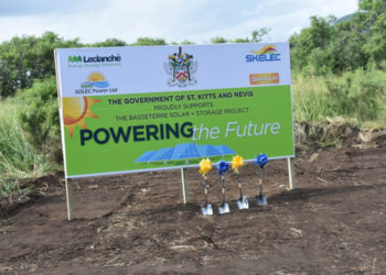 ST. KITTS AND NEVIS ONE STEP CLOSER TO CONSTRUCTING LARGEST SOLAR ENERGY PLANT IN THE CARIBBEAN