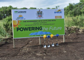 ST. KITTS AND NEVIS POSITIONING TO BECOME A LEADER IN CLEAN ENERGY PRODUCTION