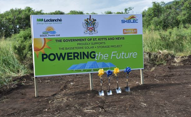 ST. KITTS AND NEVIS POSITIONING TO BECOME A LEADER IN CLEAN ENERGY PRODUCTION