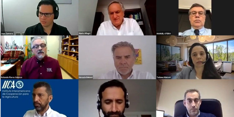 The challenge of feeding the population requires the intensive incorporation of sustainability-focused technologies