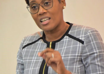 USE OF ONLINE SERVICES IN ST. KITTS AND NEVIS HAS INCREASED, SAYS MINISTER BYRON-NISBETT