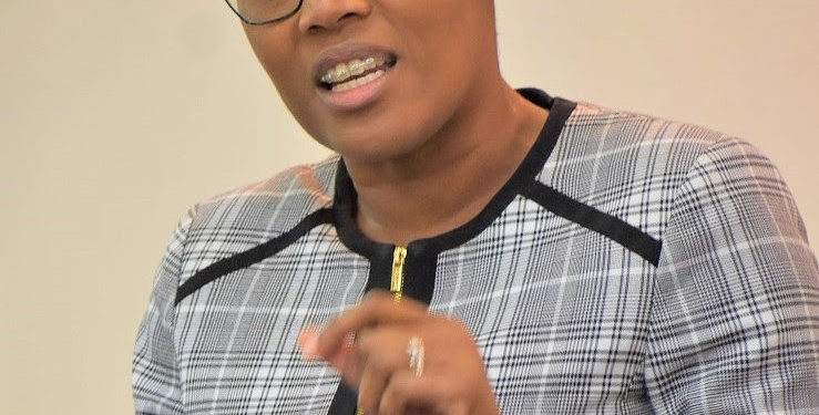 USE OF ONLINE SERVICES IN ST. KITTS AND NEVIS HAS INCREASED, SAYS MINISTER BYRON-NISBETT