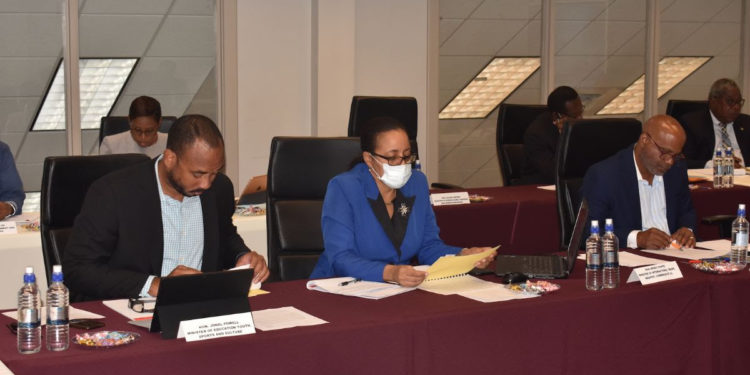 NEW FEDERAL MINISTERS OF GOVERNMENT REFLECT ON THEIR FIRST FEDERAL BUDGET EXPERIENCE