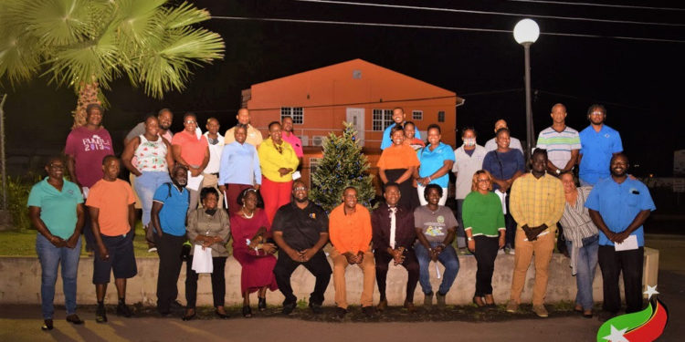 The Ministry of Public Infrastructure Leads by Example The Energy Responsible Ministry Uses Solar Power to Light Their Christmas Tree