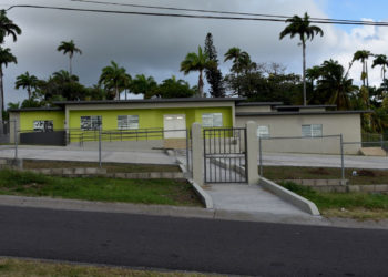 GOVERNMENT OF REPUBLIC OF CHINA (TAIWAN) GIVES FINANCIAL SUPPORT TO THE LODGE/OTTLEY’S COMMUNITY CENTER PROJECT