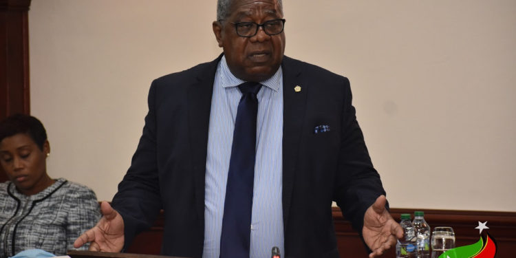 GOVERNMENT CONTINUES TO STRENGTHEN GOOD GOVERNANCE AGENDA