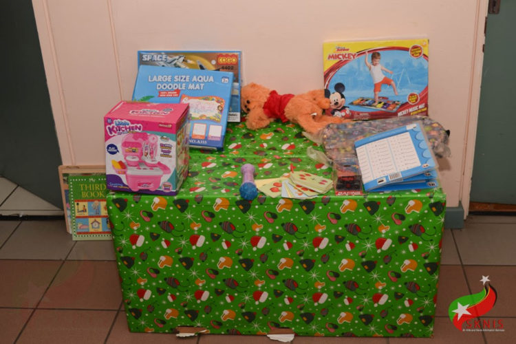 MINISTRY OF JUSTICE AND LEGAL AFFAIRS SPREADS CHRISTMAS CHEER TO THE LESS FORTUNATE IN SOCIETY