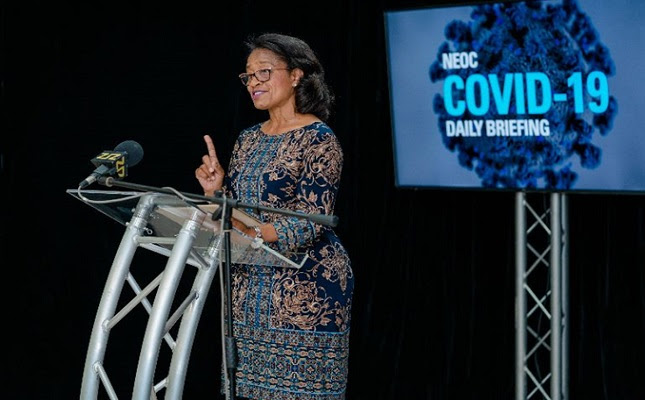 MINISTRY OF JUSTICE AND LEGAL AFFAIRS SPREADS CHRISTMAS CHEER TO THE LESS FORTUNATE IN SOCIETY