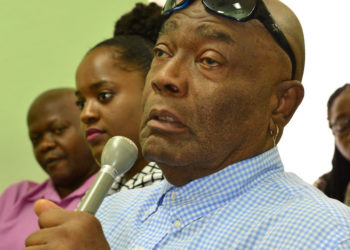 PM Harris’ Statement on the Passing of Mr. Valentine Thomas