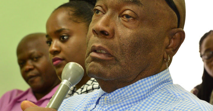 PM Harris’ Statement on the Passing of Mr. Valentine Thomas