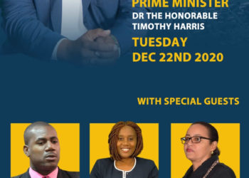 FINAL EDITION OF LEADERSHIP MATTERS WITH PRIME MINISTER HARRIS TAKES PLACE THIS TUESDAY, DECEMBER 22