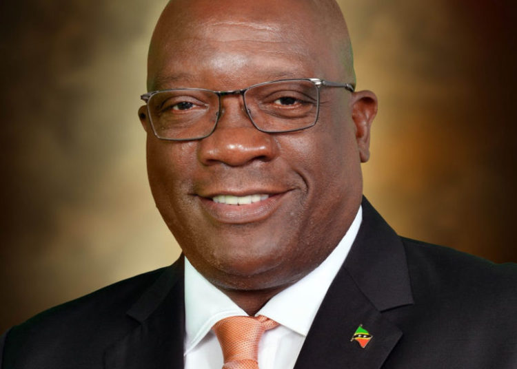 ST KITTS & NEVIS POSTAL CODE SYSTEM SKNIS