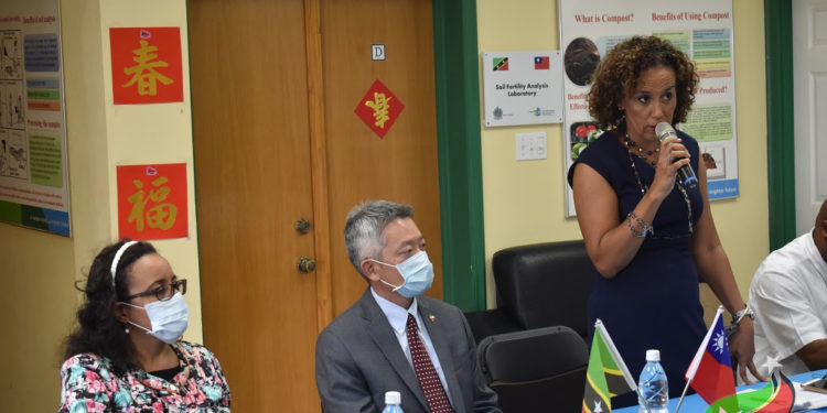 TAIWAN’S VIRTUAL AGRICULTURAL EXPO OPENS DOOR OF OPPORTUNITY FOR TRADING RELATIONSHIPS, SAYS CIC PRESIDENT