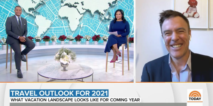 St. Kitts & Nevis Highlighted on NBC’s TODAY Show For Making Travel Easier and Safer Now