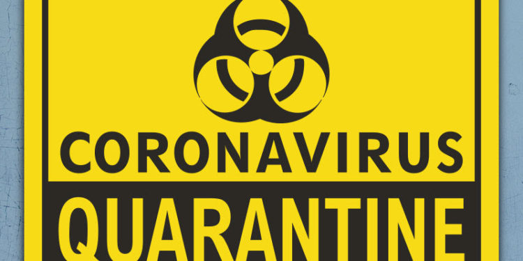 CMO LAWS SAYS QUARANTINE SYSTEM IS PROVING EFFECTIVE