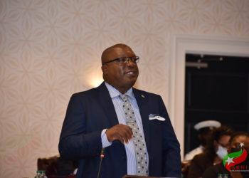 THE GOVERNMENT WILL CONTINUE TO PROVIDE SUPPORT THROUGH ITS SOCIAL SAFETY NET PROGRAMMES, SAYS PRIME MINISTER HARRIS