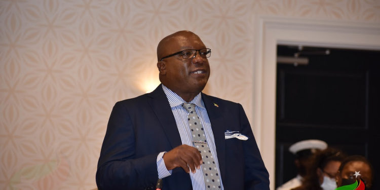 THE GOVERNMENT WILL CONTINUE TO PROVIDE SUPPORT THROUGH ITS SOCIAL SAFETY NET PROGRAMMES, SAYS PRIME MINISTER HARRIS