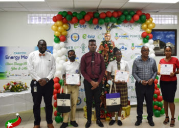 THREE HIGH SCHOOL STUDENTS EARN TOP POSITIONS IN ENERGY MONTH’S ESSAY COMPETITION