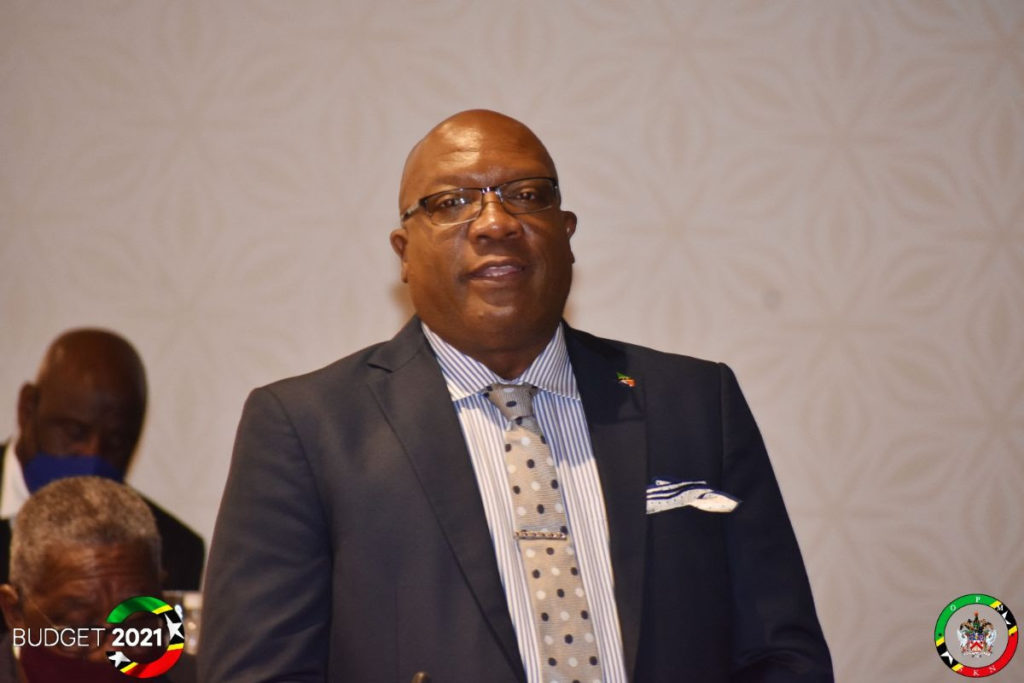 PRIME MINISTER HARRIS PRESENTS $867.9 MILLION BUDGET FOR THE 2021 FINANCIAL YEAR