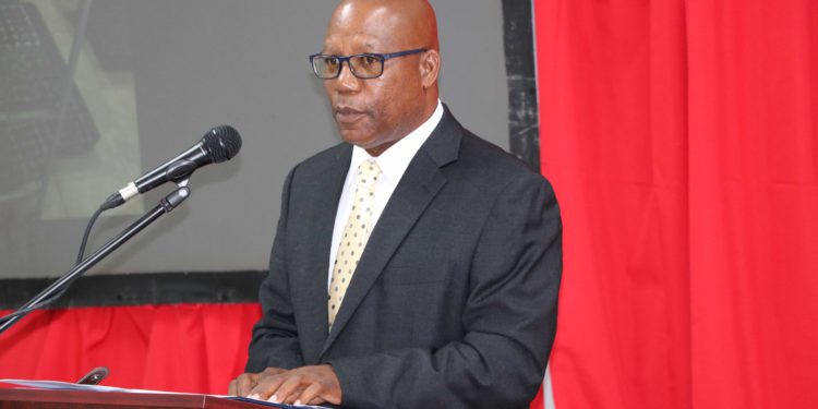 Mc Levon “Mackie” Tross calls for greater respect, education for farmers on Nevis