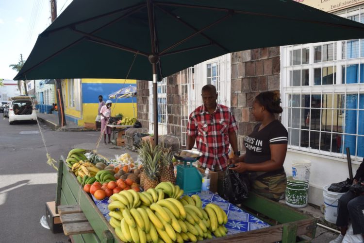 MR. AUSTIN FARRIER TO HEAD INTER-MINISTERIAL COMMITTEE ON STREET VENDING  