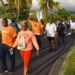 PM HARRIS CONTINUES TO PROMOTE HEALTHY LIFESTYLES, AS HE INVITES ALL TO HIS MONTHLY HEALTH WALK ON SATURDAY
