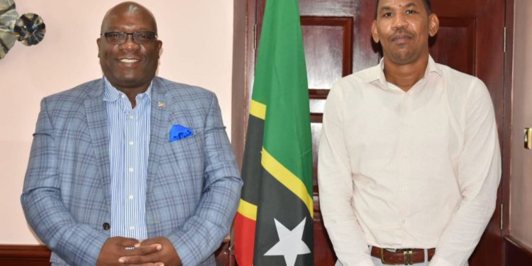 MR. AUSTIN FARRIER TO HEAD INTER-MINISTERIAL COMMITTEE ON STREET VENDING