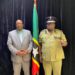 COMMISSIONER OF POLICE THANKFUL TO CABINET, PEOPLE OF ST. KITTS AND NEVIS FOR SUPPORT