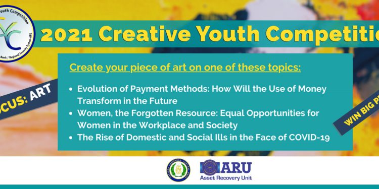 ECCB and Regional Security System Asset Recovery Unit Host Second Creative Youth Art Competition