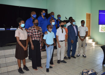 Community Centres across St. Kitts to receive full ‘Wifi’ access