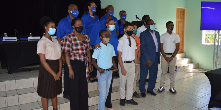 Community Centres across St. Kitts to receive full ‘Wifi’ access