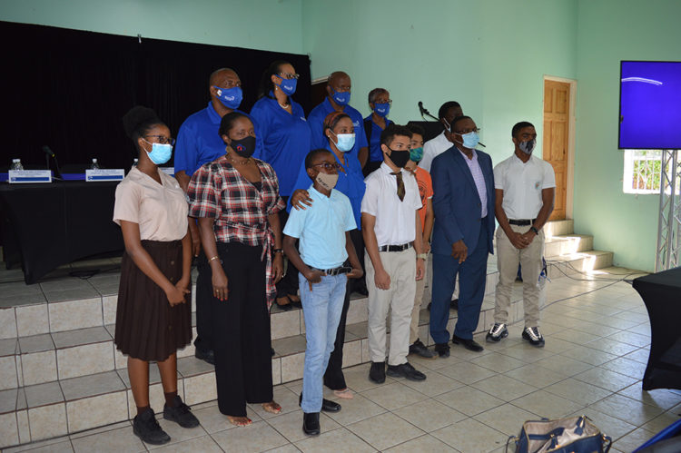 Community Centres across St. Kitts to receive full ‘Wifi’ access