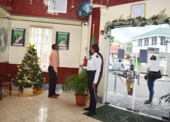 Development Bank leading the charge in fight against Covid-19 using latest technology