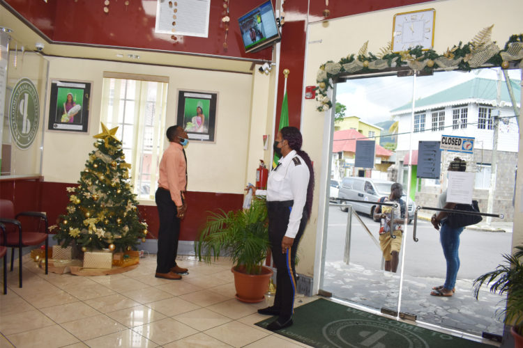 Development Bank leading the charge in fight against Covid-19 using latest technology