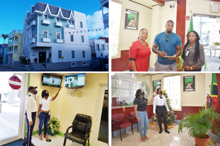 Development Bank leading the charge in fight against Covid-19 using latest technology