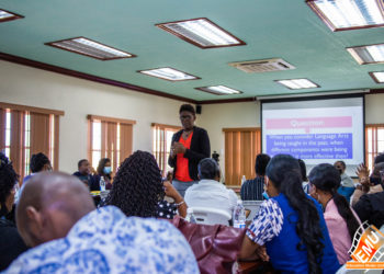 TEACHERS ENGAGE IN ENHANCED LANGUAGE ARTS CURRICULUM REVIEW FOR GRADES 4 AND 6